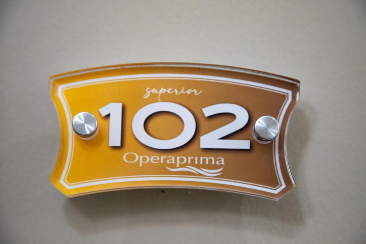 Operaprimasuite Messine Extérieur photo