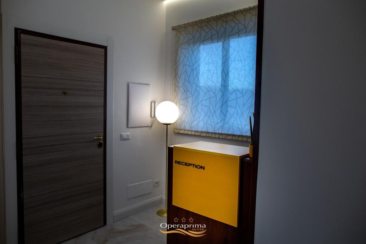 Operaprimasuite Messine Extérieur photo