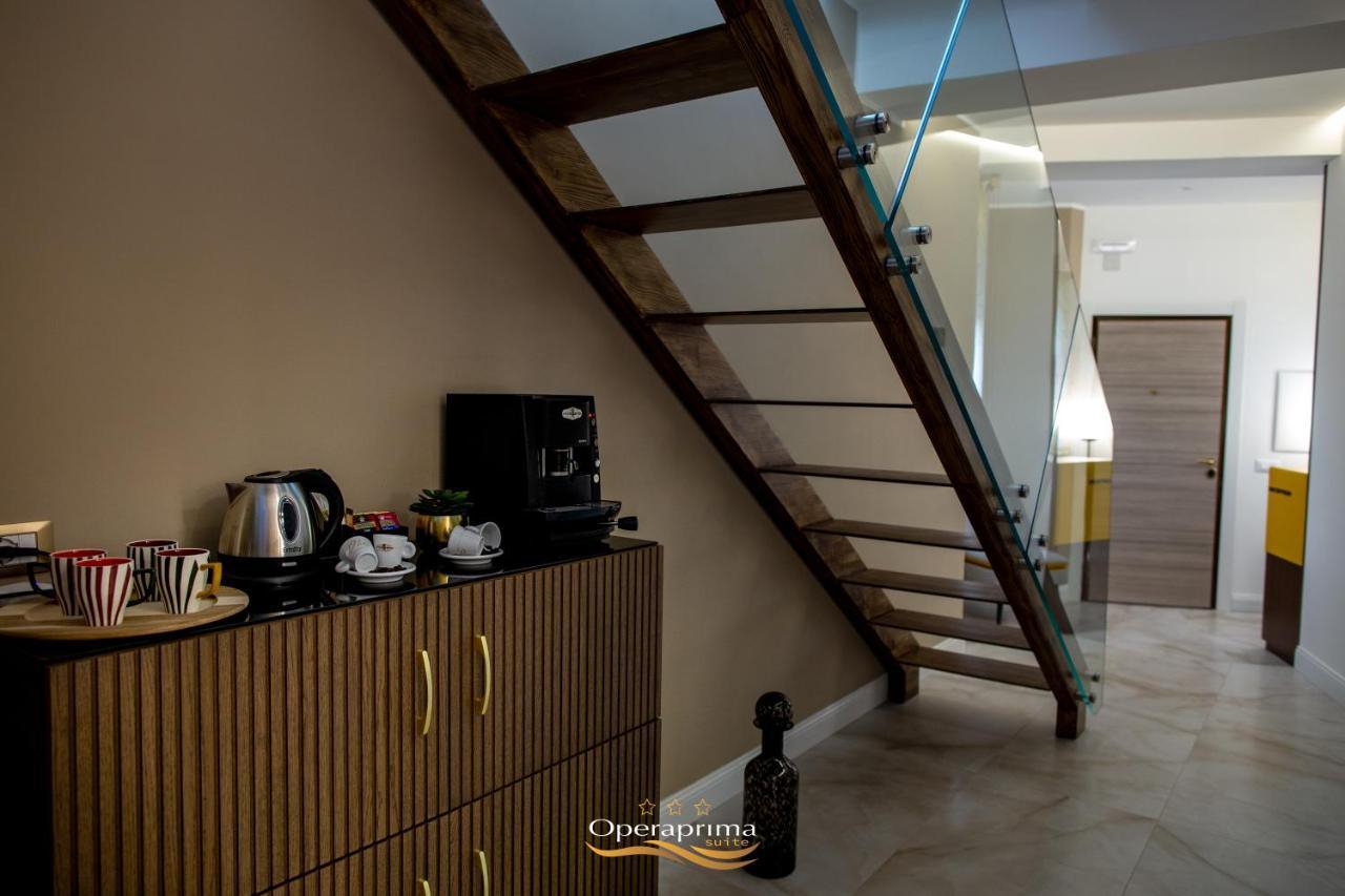 Operaprimasuite Messine Extérieur photo