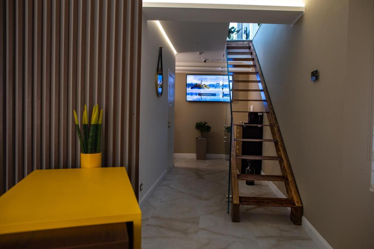 Operaprimasuite Messine Extérieur photo
